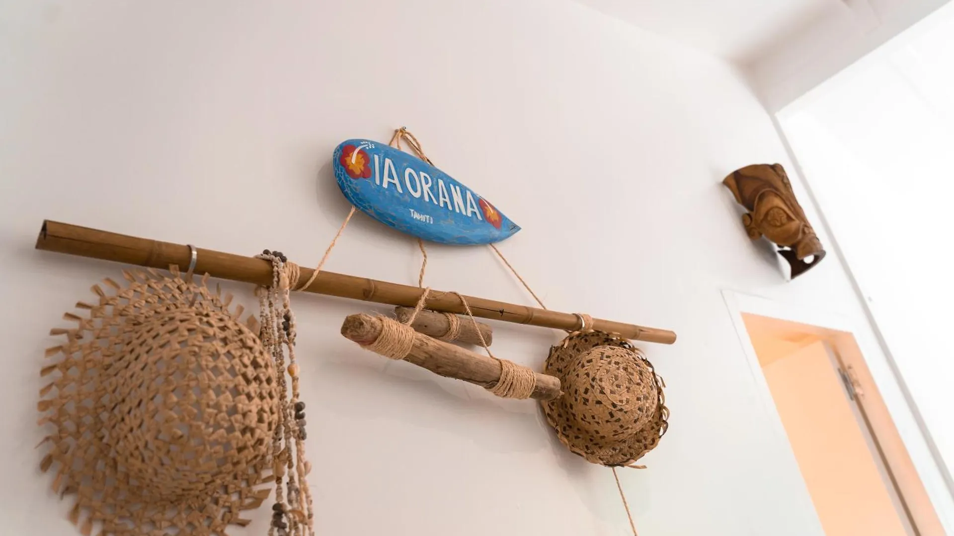 דירה Punaauia  Le Reve Tropical Proximite Plage Et Commerces