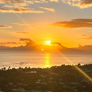 Appartement La Vue De Reve, Punaauia (Tahiti)